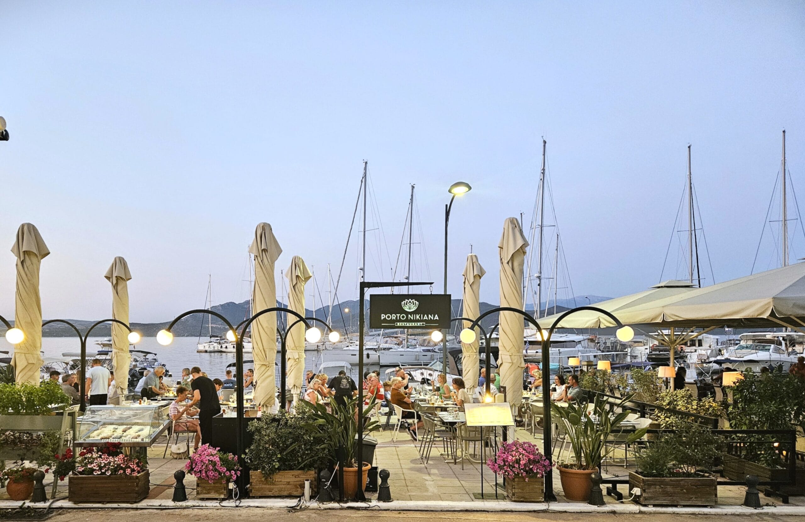 Porto Nikiana Restaurant